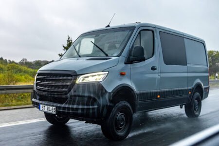 Sprinter mieten – 3,5 Tonner, 7,5 Tonner, Transporter Sprinter mieten
